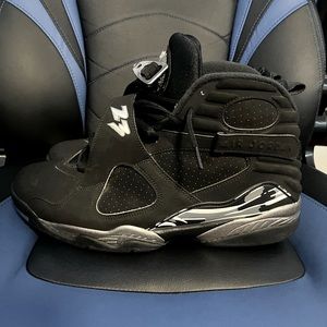 Air Jordan 8 Chrome